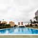 Great panoramic view studio apartment Benidorm - Foto 8