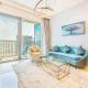 Stunning 1BR Apartment at Harbour Views Dubai Creek, Dubaï - Photo 3