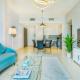 Stunning 1BR Apartment at Harbour Views Dubai Creek, Dubaï - Photo 5