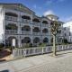strandnahe Ferienwohnung mit Meerblick und Terrasse - Villa Seeadler FeWo 602, Binz - Φωτογραφία 1
