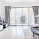 Luxury 1BR Retreat l 17 Icon Bay, Dubai Creek, Dubaï - Photo 5