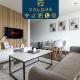 Luxury 2-bed In central MK By Valore Property Services, Milton Keynes