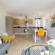 Beautiful 2 Bedroom, 2 Bathroom, Free Parking, Milton Keynes City Centre Penthouse Apartment, Milton Keynes (photo 9)