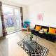Beautiful 2 Bedroom, 2 Bathroom, Free Parking, Milton Keynes City Centre Penthouse Apartment, Milton Keynes (photo 8)