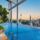 CL24A 5-6pax KLCC Sky Pool Condo, Kuala Lumpur - Foto 8