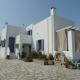 Pelagos Rooms on Gyrismata beach