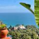 LA CASA BLUE , Mediterranean Boutique-Villa in Santa Cristina Beach