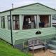Spacious 2 bedroomed mobile home