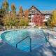 2BR in The Aspens, Ski In, Ski Out, Pool and Hot Tub, Gas Fireplace, Ski Valet, Gym, Whistler (zdjęcie 4)