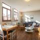 Villa van Harten Ferienwohnung Bootsmann, Боркум - Фото 9