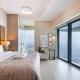 Address JBR 2 Bedroom With Beach Access by Millennium Vacation Homes, Dubaï - Photo 4