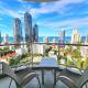 Deluxe Private Apartment and Studio - Ocean Views, Gold Coast - Fotografie 5