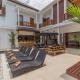 Villa Lima - 5 bdrs, BBQ, Living room with Ac and private pool Seminyak - Fotografie 9