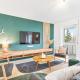 Design-Apartment - Küche - Parken - zentral, Leinfelden-Echterdingen - Fotografie 8