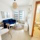 Stunning Bohemian 1 BR in Marina Near Beach, Metro, Dubaj - Fotografie 8