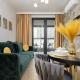 Elegant Apartment near Rondo ONZ by Renters Prestige, Varšava - Fotografie 9