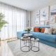 Apartamento con parking y piscina, Мадрид - Фото 1