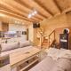 Chalet Luxe Timber Lodge & Yoga Loft by Interhome, Mladé Buky (fotografie 7)