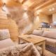 Chalet Luxe Timber Lodge & Yoga Loft by Interhome, Mladé Buky (fotografie 9)