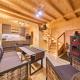 Chalet Luxe Timber Lodge & Relaxing Bath by Interhome, Mladé Buky (fotografie 2)