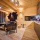 Chalet Luxe Timber Lodge & Relaxing Bath by Interhome, Mladé Buky (fotografie 7)