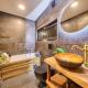 Chalet Luxe Timber Lodge & Relaxing Bath by Interhome, Mladé Buky (fotografie 4)