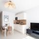A5 - Modern Studio 5 min to Sea - Pool & Garage, Antibes - Fotografie 4
