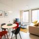 Beautiful 1BR apartment in Antwerp Antwerpen - Foto 8