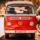 Retro VW Kombi T2 Campervan, Hospitalet de Llobregat - Fotografie 10