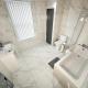 Central Location Liverpool, Modern Home, 4 BR, Sleeps 9, Free Parking, Liverpool (foto 7)
