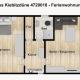 Ferienhaus Kiebitzdüne Ferienwohnung Auster, Borkum - Zdjęcie 8
