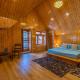 StayVista at Wisteria Whispers with Bonfire & River View, Gushaini - Foto 5