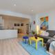 Colorful POP apartment in the heart of Antwerp Antverpy - Fotografie 2