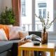 Colorful POP apartment in the heart of Antwerp Antverpy - Fotografie 4