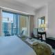 Dubai Marina Residences, Studio with Balcony Connected to Marina Mall, Dubaï - Photo 9