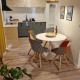 Apartment RIDE & CHILL with summer terrace and private parking in Rezidencia Paludzka