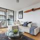 Stunning High Rise Apartment w Balcony, WFH Desk, Londýn - Fotografie 9