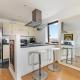 Stunning High Rise Apartment w Balcony, WFH Desk, Londýn - Fotografie 2