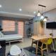 THE FIKA ROOM near MNL Airport - Scandi Studio Unit with Fast Wi-Fi & Netflix - Read Full Property Desc before booking, Manila - Foto 6