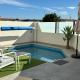 Casa Blu Blu - Your Holidayhome with pool near the Beach! Santiago de la Ribera - Foto 8
