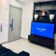Loft moderno e Hi- tech Vertigo, Campo Grande - Fotografie 7