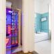 Wellness Retreat with Sauna & Jacuzzi - 1 min to Opera, Budapest - Foto 3