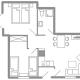 Wohnung-Backbord, Nebel (foto 2)