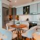 Oceanfront Escape: Stylish 1 BR in Beachfront, Dubái - Foto 4