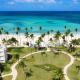 beautiful beachfront complex with 2 pools, free wifi, free beach chairs Punta Cana - Foto 1