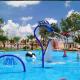 Family accommodation with pool and water park, Cancún - Foto 2