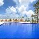 Family accommodation with pool and water park, Cancún - Foto 1