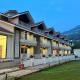 The Grand Leela Resort, Khopoli - Fotografie 4