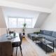 SYMPHONY Apartments 41 - Modern Loft with Terrace and Grill in Central Location, Wien - Foto 1
