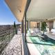 06BK - Superb contemporary sea-view villa Cagnes-sur-Mer - Fotografie 2